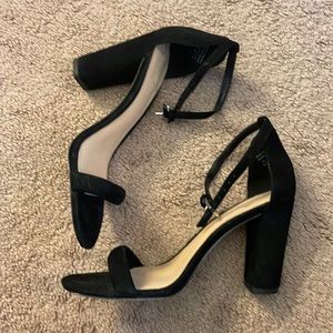Black High Heels - Aldo [Size 6.5]